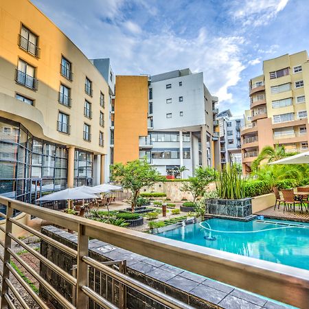 City Lodge Hotel Umhlanga Ridge Дурбан Екстер'єр фото