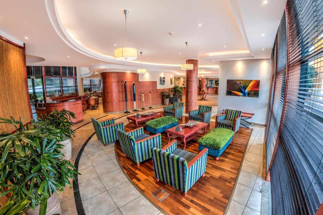 City Lodge Hotel Umhlanga Ridge Дурбан Екстер'єр фото