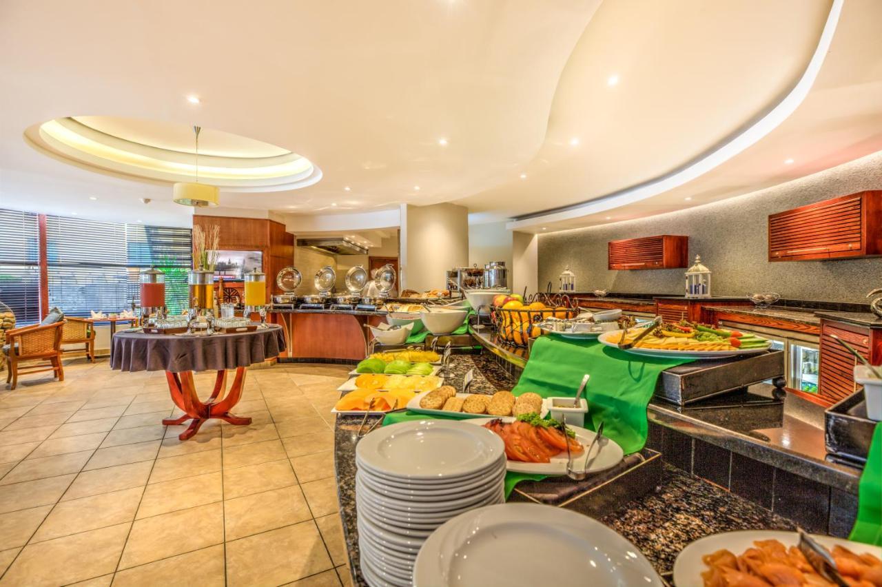 City Lodge Hotel Umhlanga Ridge Дурбан Екстер'єр фото