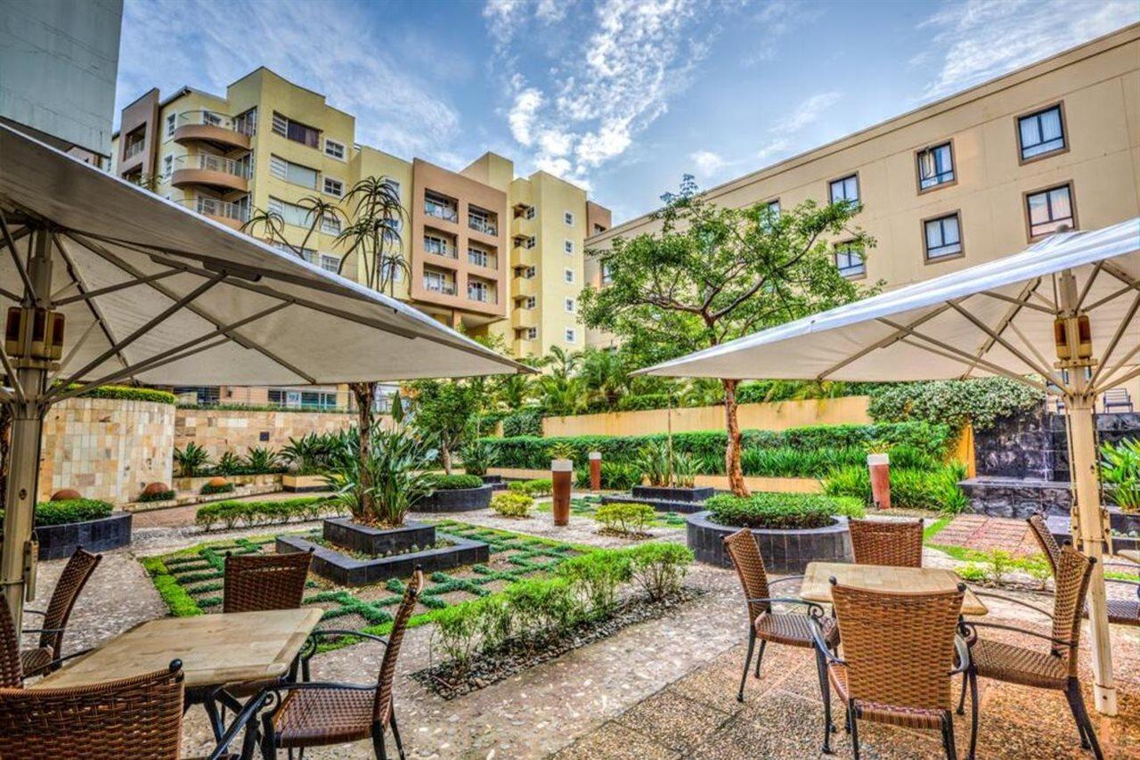 City Lodge Hotel Umhlanga Ridge Дурбан Екстер'єр фото