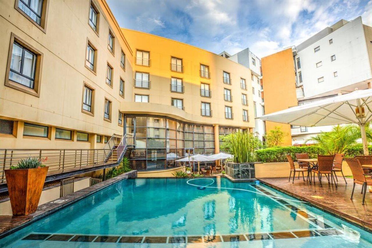 City Lodge Hotel Umhlanga Ridge Дурбан Екстер'єр фото