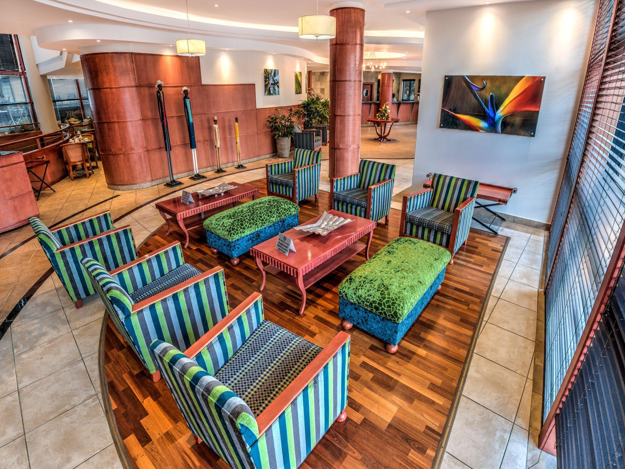 City Lodge Hotel Umhlanga Ridge Дурбан Екстер'єр фото