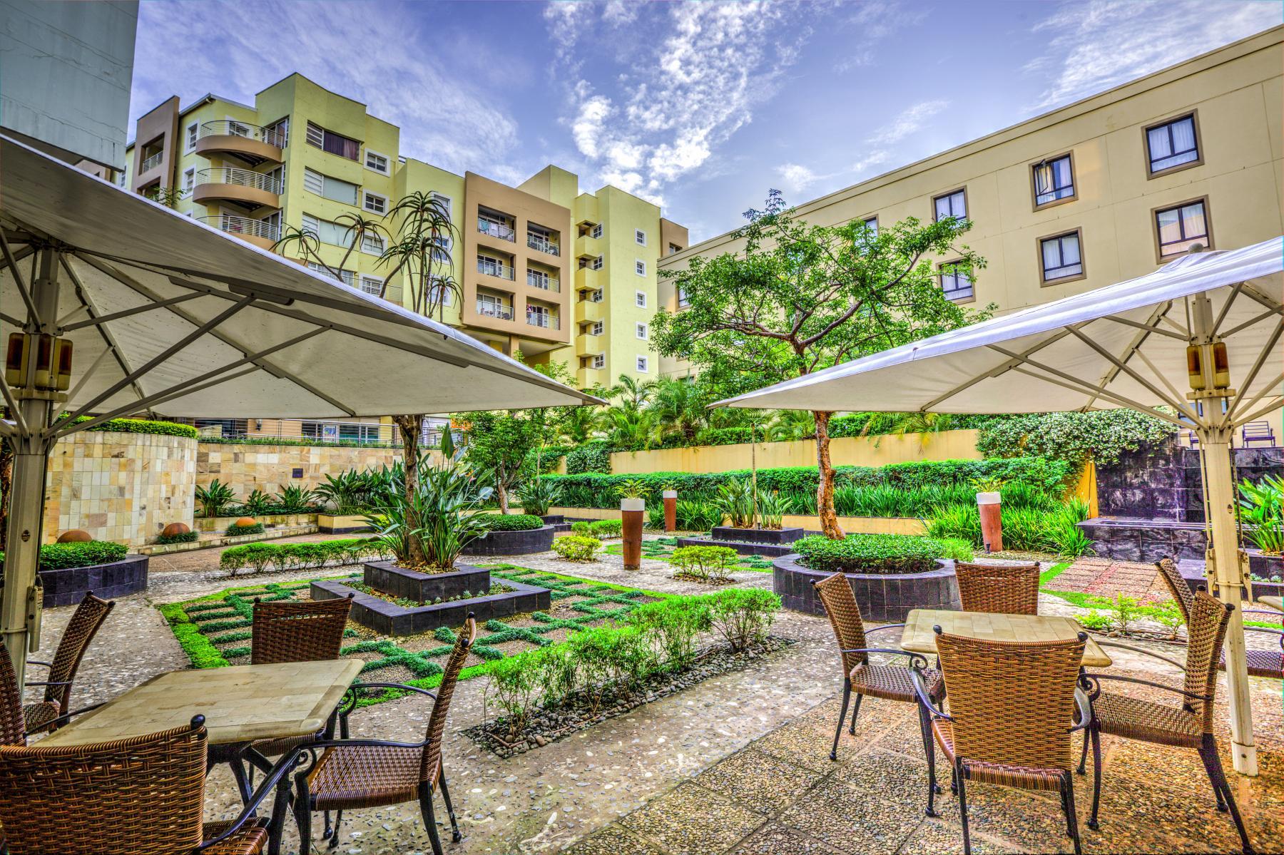 City Lodge Hotel Umhlanga Ridge Дурбан Екстер'єр фото