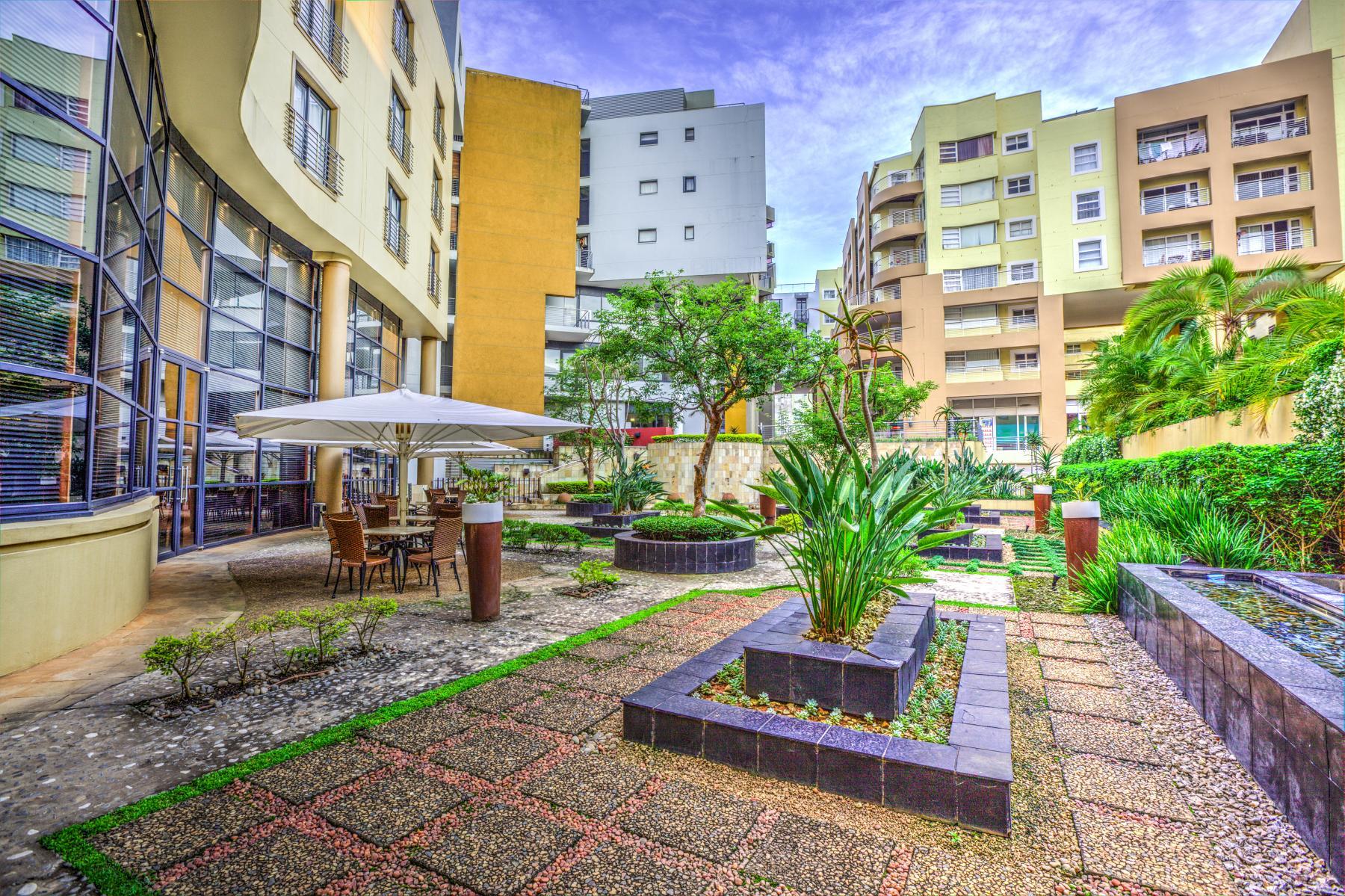 City Lodge Hotel Umhlanga Ridge Дурбан Екстер'єр фото