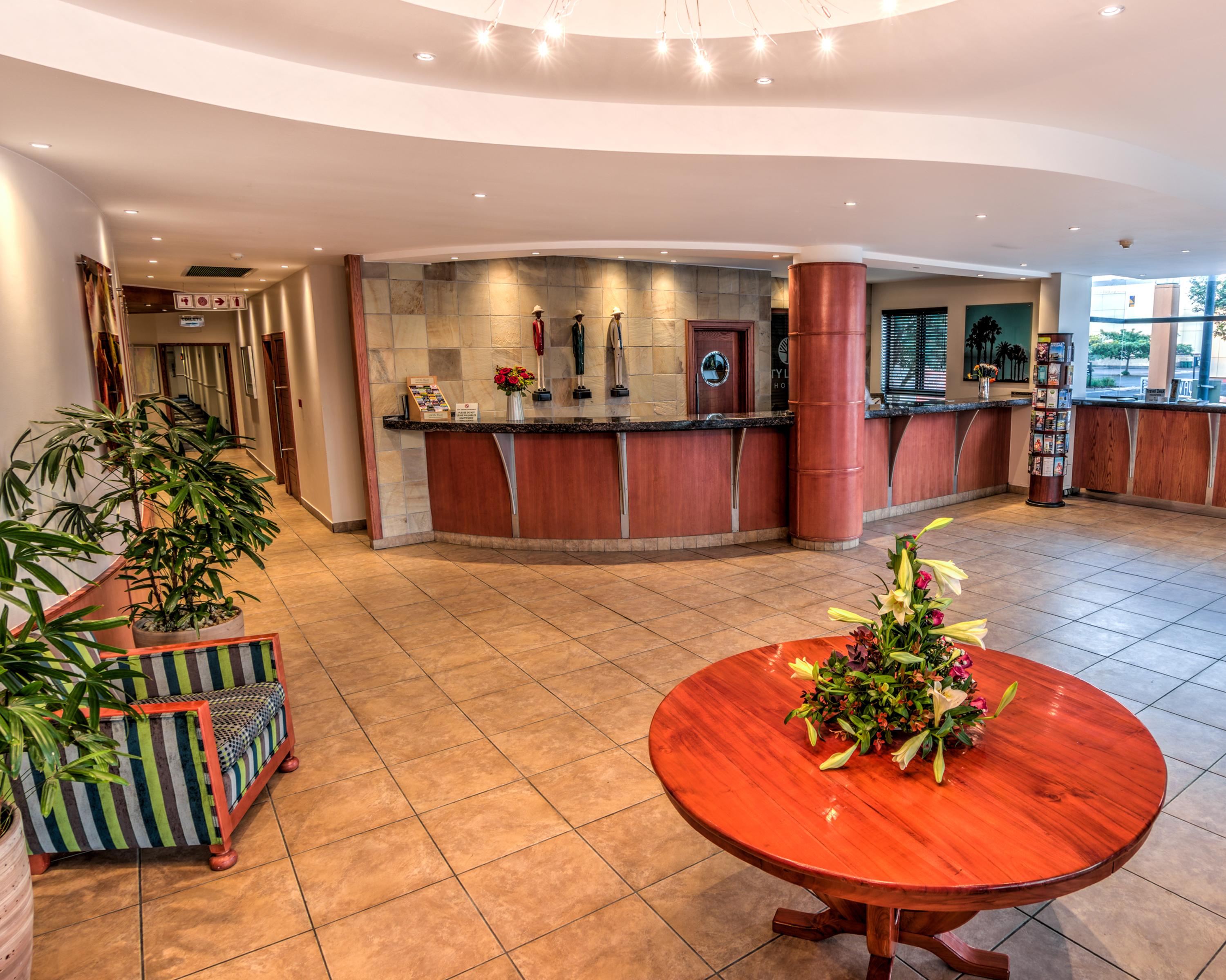 City Lodge Hotel Umhlanga Ridge Дурбан Екстер'єр фото