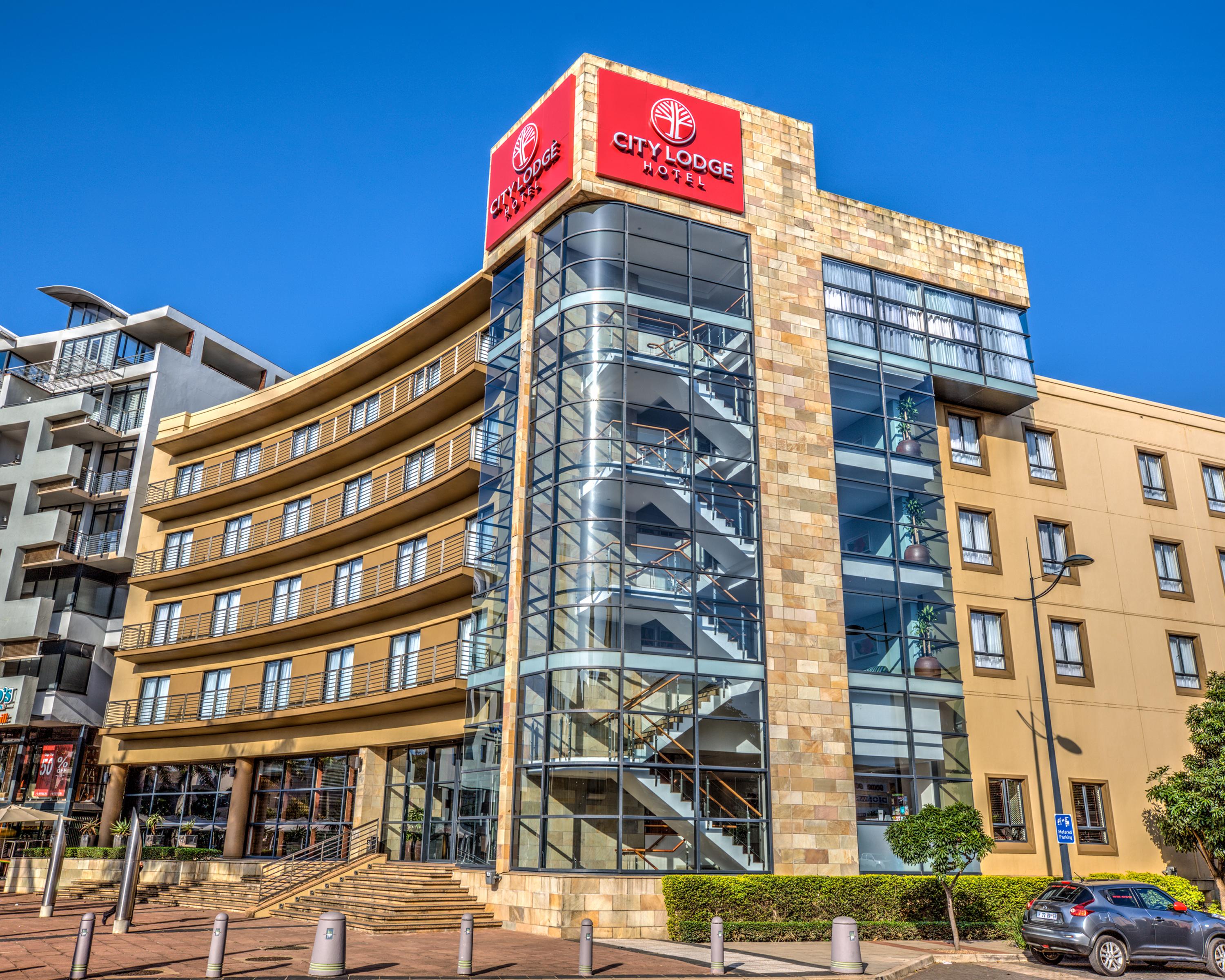 City Lodge Hotel Umhlanga Ridge Дурбан Екстер'єр фото