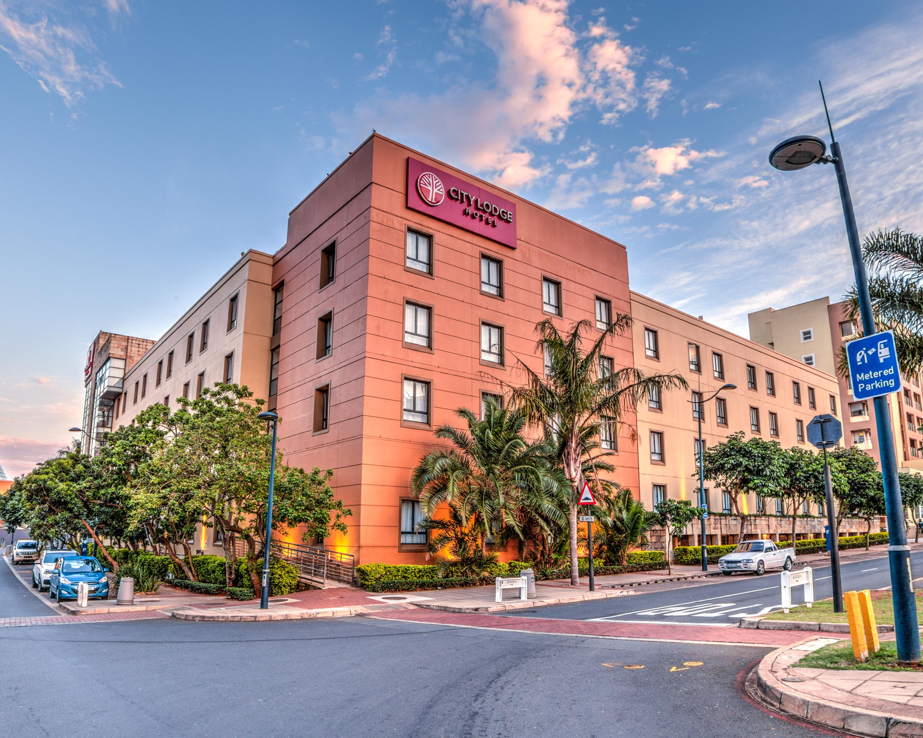 City Lodge Hotel Umhlanga Ridge Дурбан Екстер'єр фото