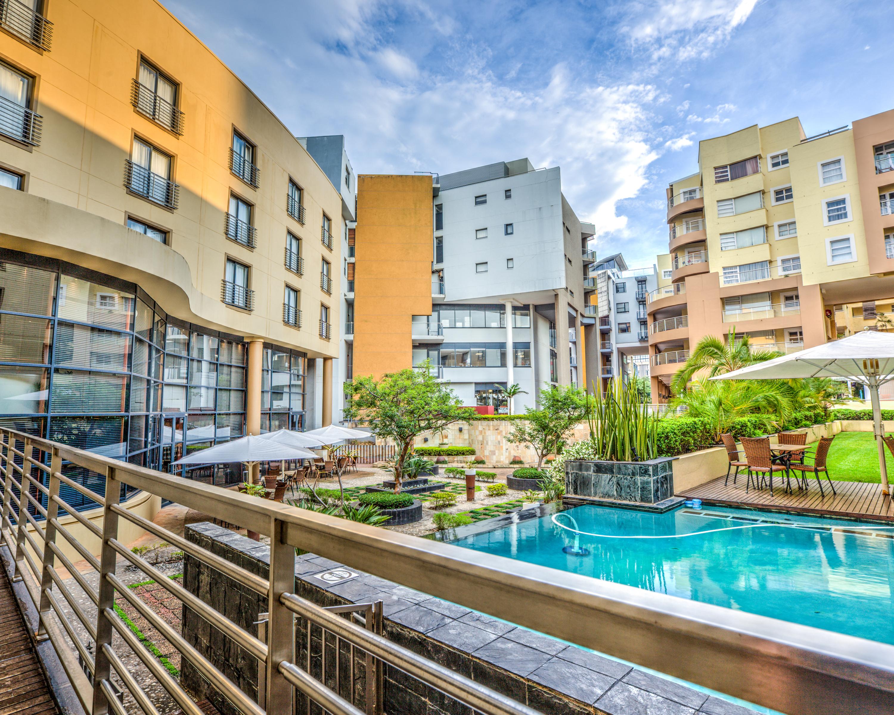 City Lodge Hotel Umhlanga Ridge Дурбан Екстер'єр фото