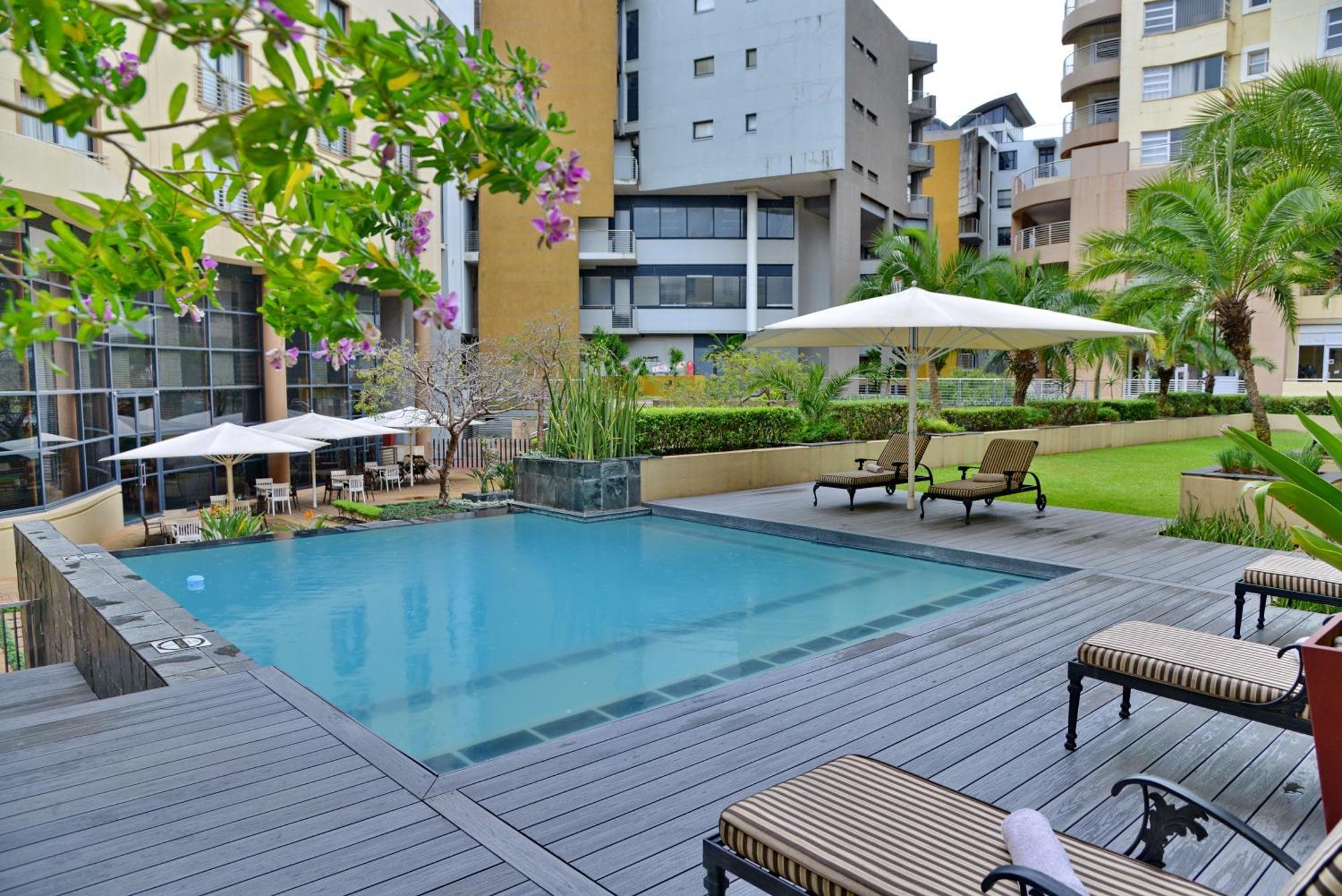 City Lodge Hotel Umhlanga Ridge Дурбан Екстер'єр фото