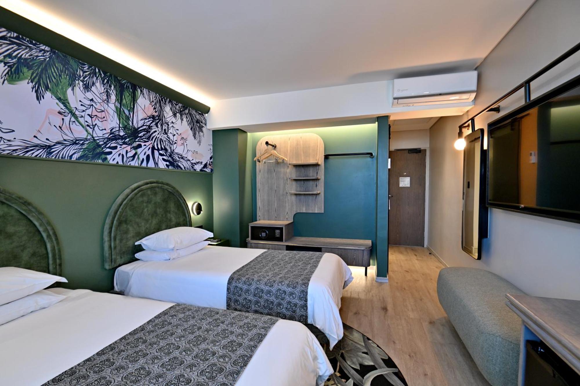 City Lodge Hotel Umhlanga Ridge Дурбан Екстер'єр фото