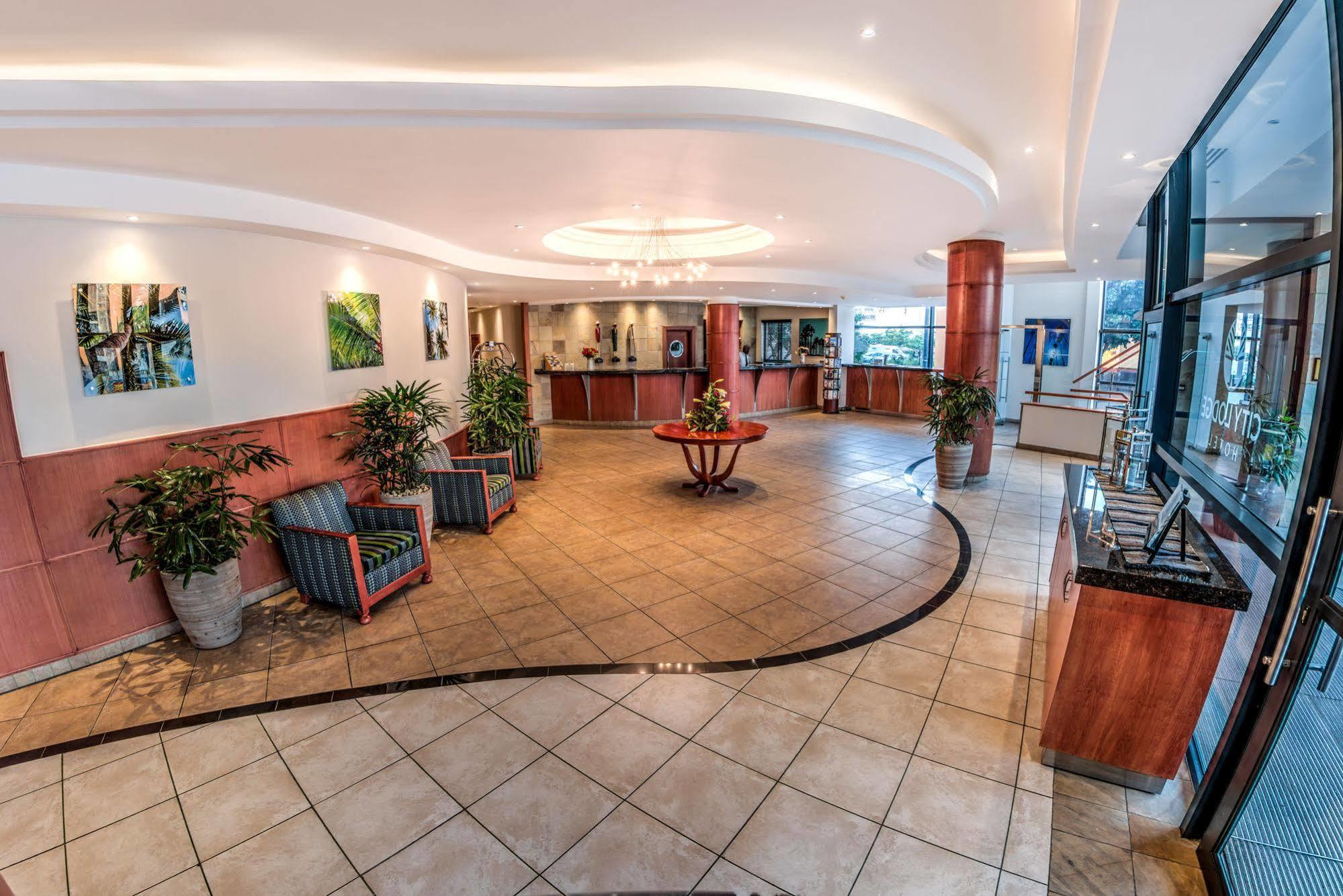 City Lodge Hotel Umhlanga Ridge Дурбан Екстер'єр фото