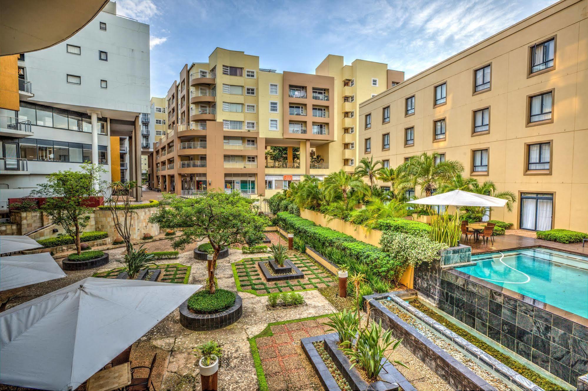 City Lodge Hotel Umhlanga Ridge Дурбан Екстер'єр фото