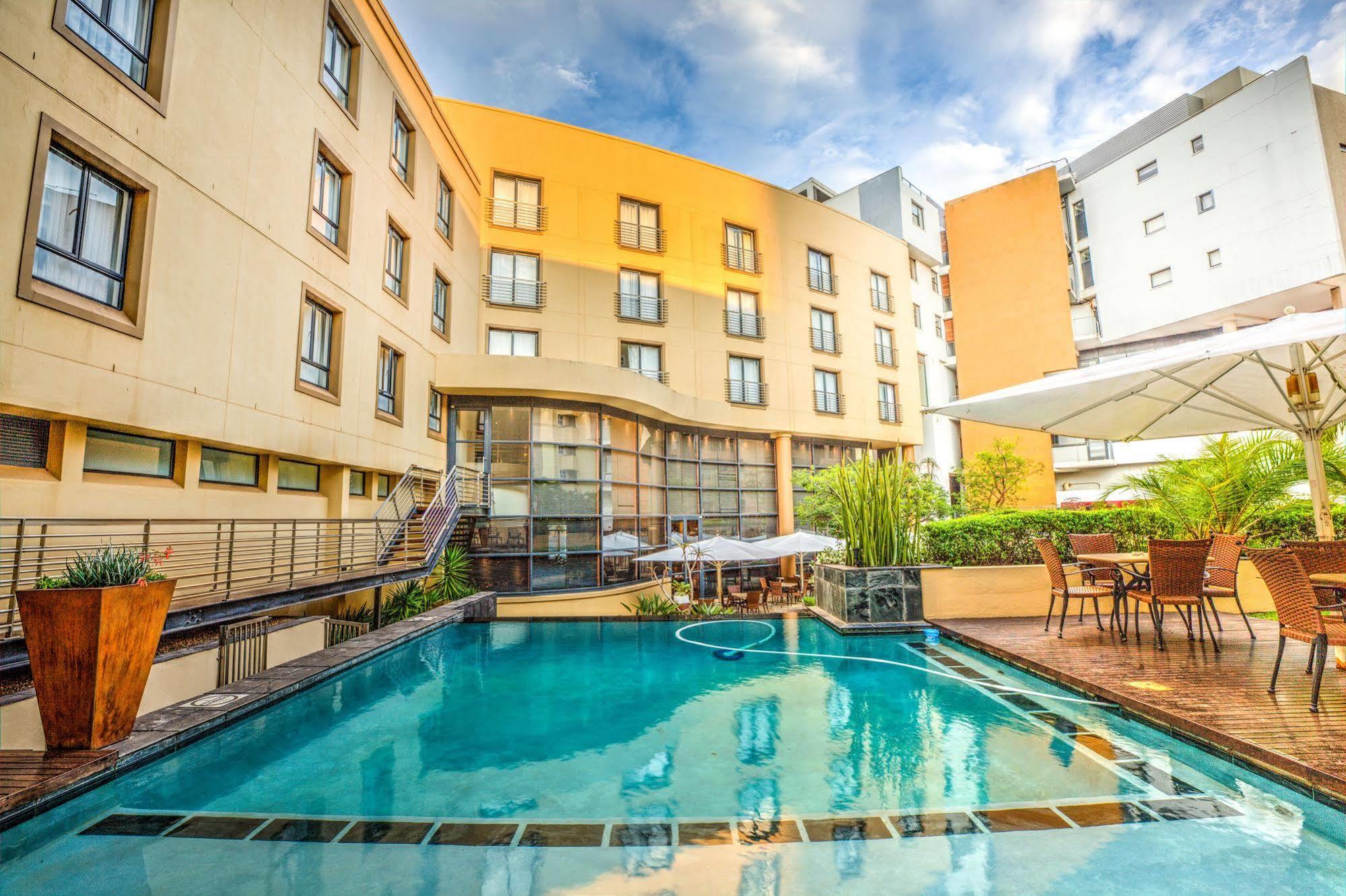City Lodge Hotel Umhlanga Ridge Дурбан Екстер'єр фото